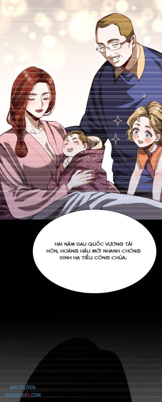 Ta Bị Kẹt Cùng Một Ngày 1000 Năm - Chapter 138 - Page 36