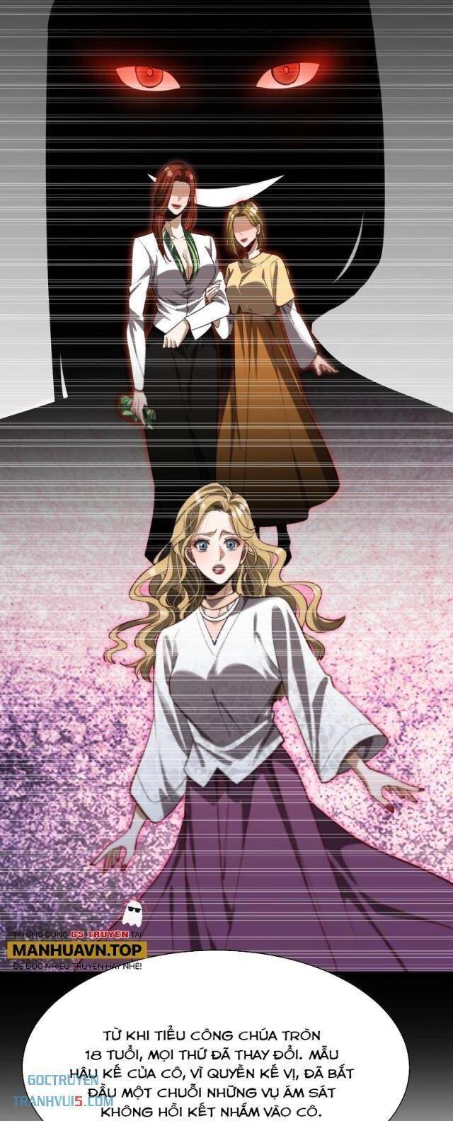 Ta Bị Kẹt Cùng Một Ngày 1000 Năm - Chapter 138 - Page 37