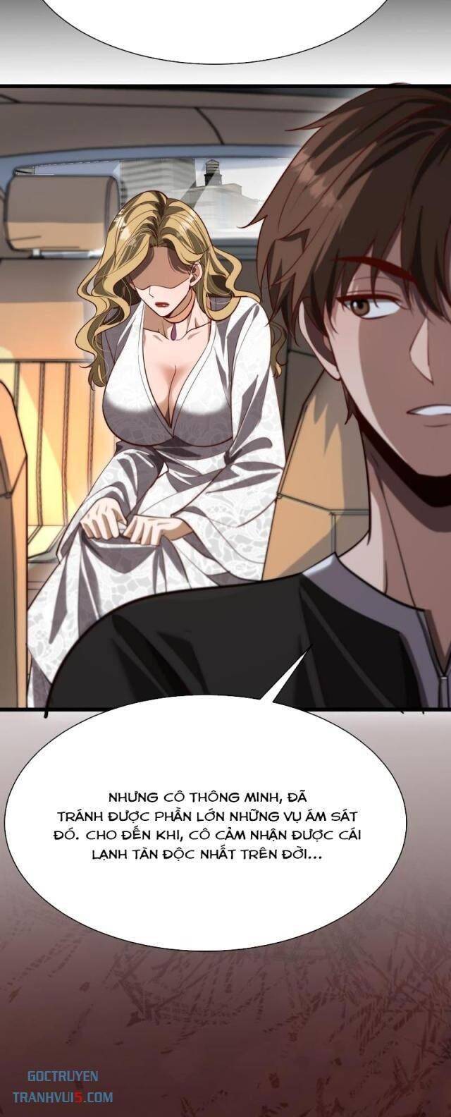 Ta Bị Kẹt Cùng Một Ngày 1000 Năm - Chapter 138 - Page 38