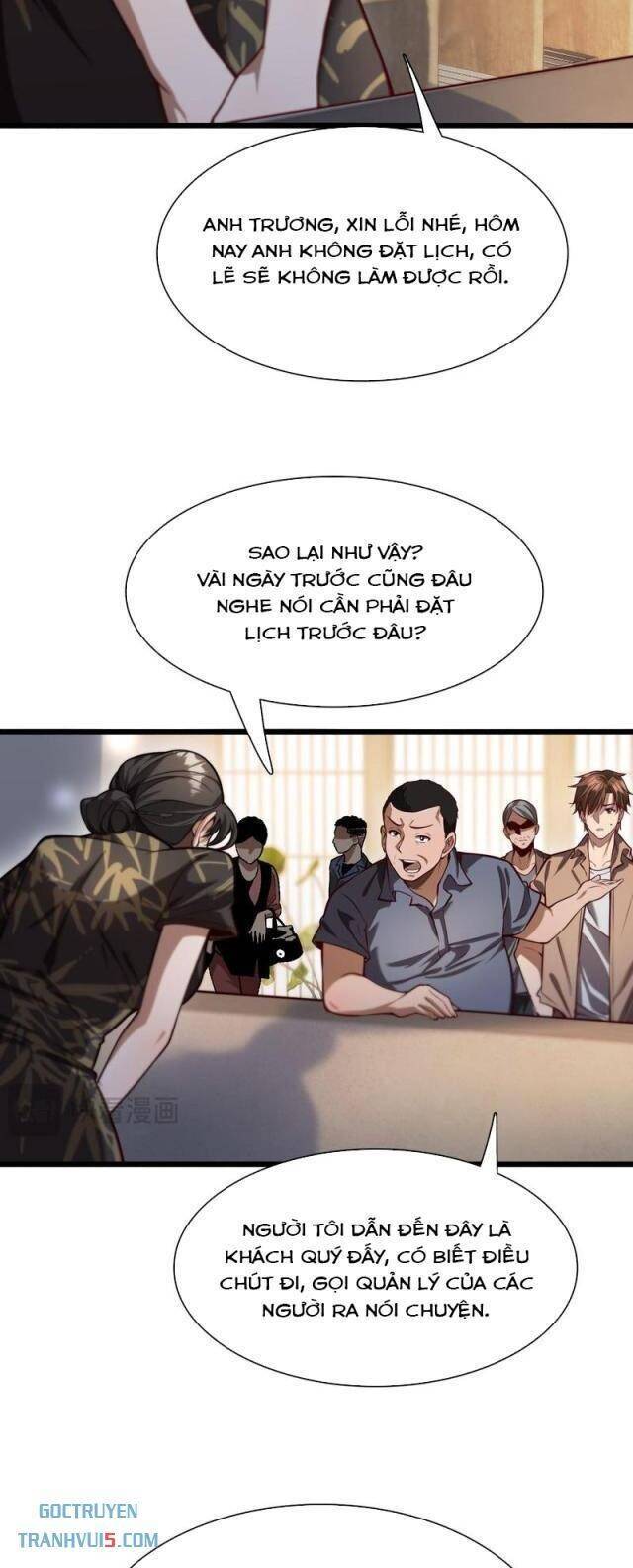 Ta Bị Kẹt Cùng Một Ngày 1000 Năm - Chapter 138 - Page 4