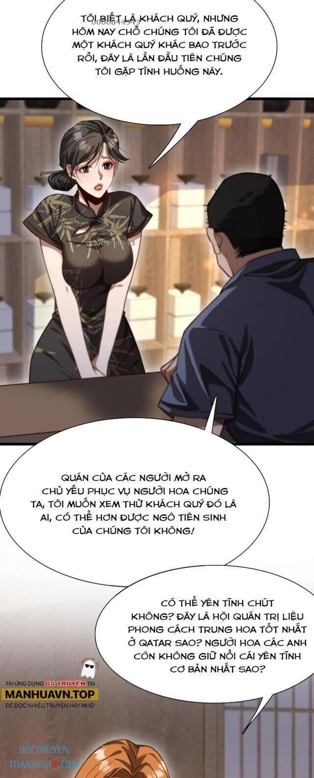 Ta Bị Kẹt Cùng Một Ngày 1000 Năm - Chapter 138 - Page 5
