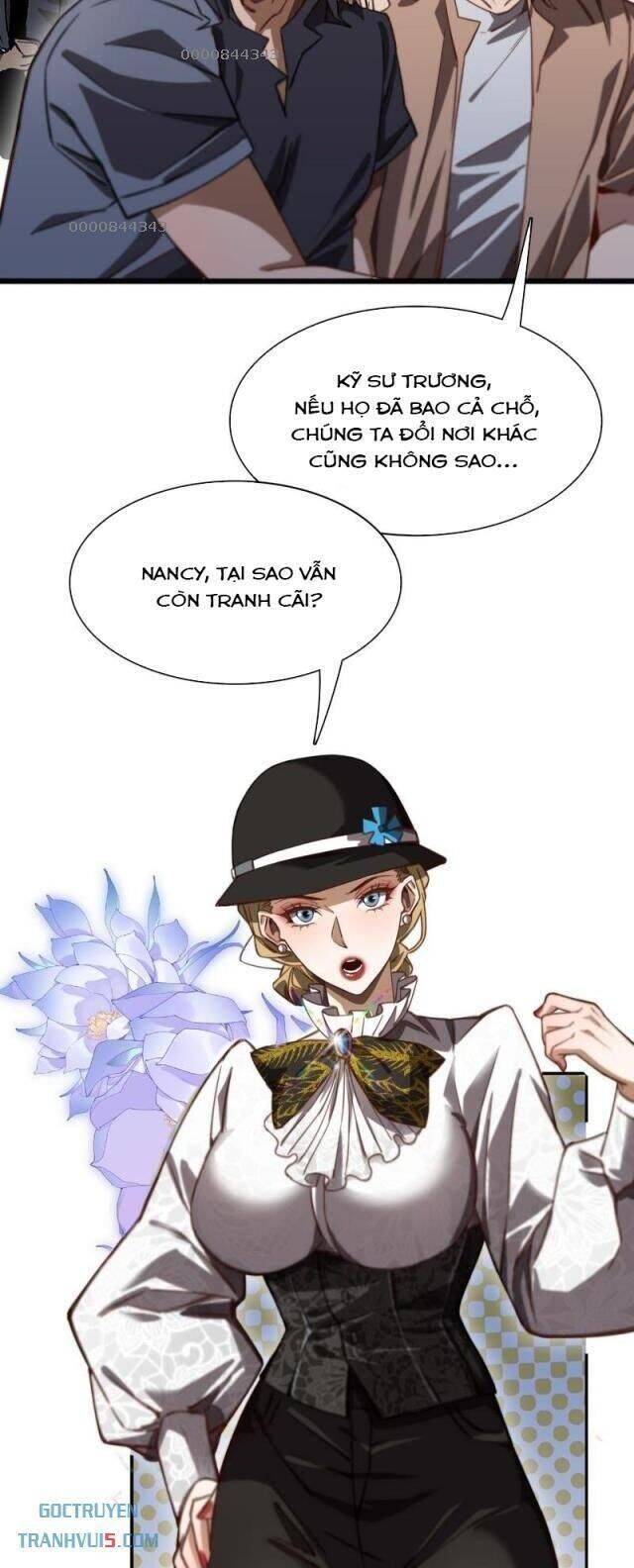 Ta Bị Kẹt Cùng Một Ngày 1000 Năm - Chapter 138 - Page 7