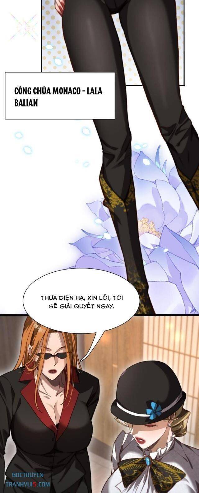 Ta Bị Kẹt Cùng Một Ngày 1000 Năm - Chapter 138 - Page 8