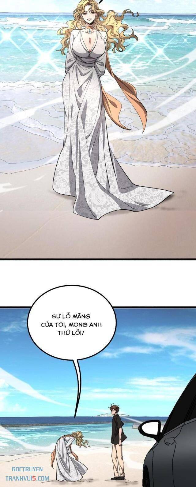 Ta Bị Kẹt Cùng Một Ngày 1000 Năm - Chapter 139 - Page 10