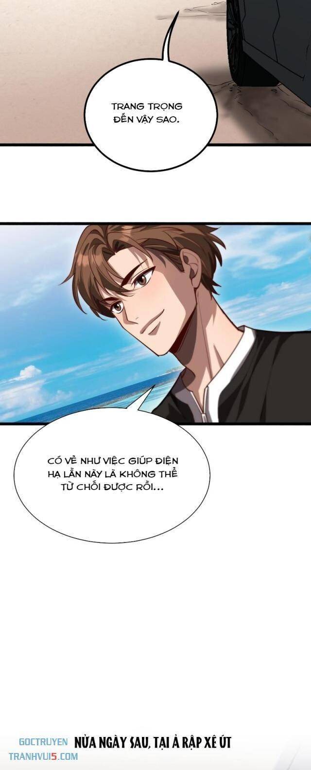 Ta Bị Kẹt Cùng Một Ngày 1000 Năm - Chapter 139 - Page 11