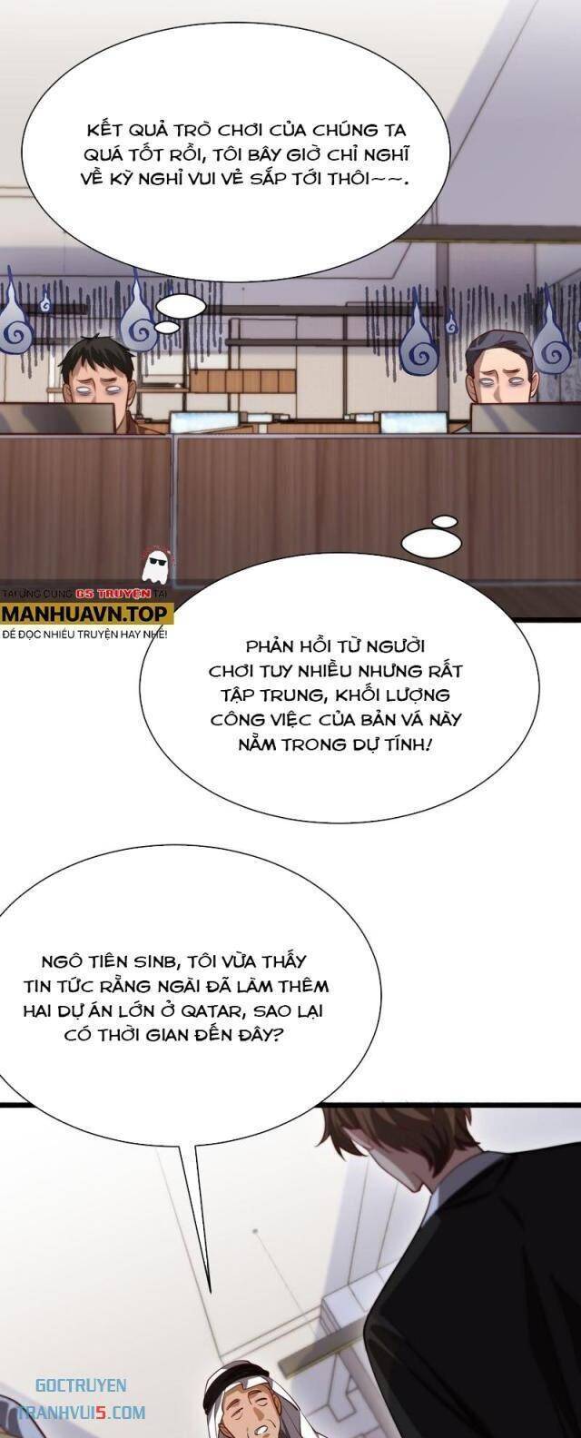 Ta Bị Kẹt Cùng Một Ngày 1000 Năm - Chapter 139 - Page 12