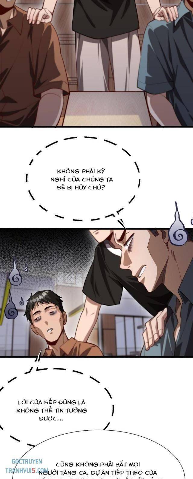 Ta Bị Kẹt Cùng Một Ngày 1000 Năm - Chapter 139 - Page 14