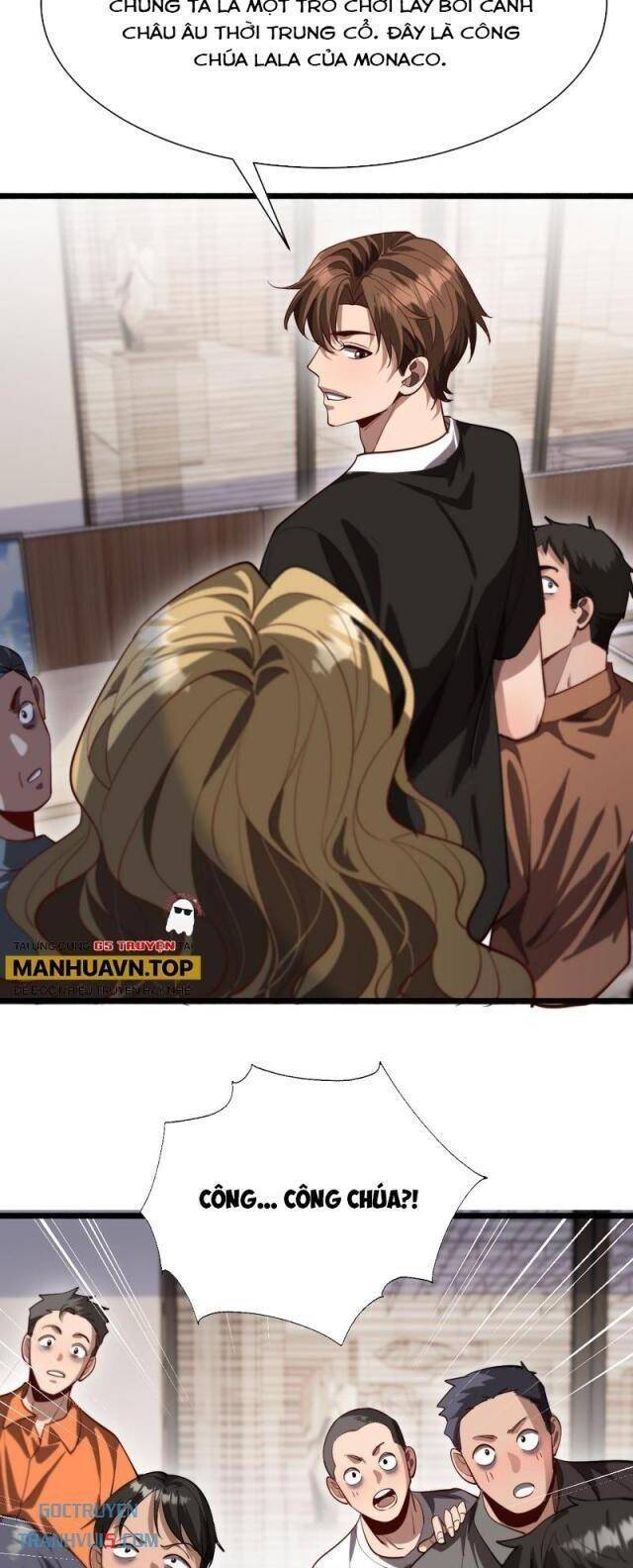 Ta Bị Kẹt Cùng Một Ngày 1000 Năm - Chapter 139 - Page 15