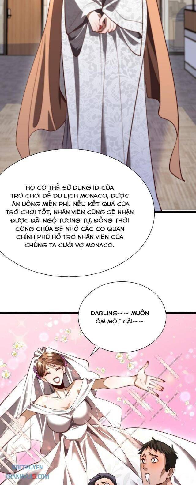 Ta Bị Kẹt Cùng Một Ngày 1000 Năm - Chapter 139 - Page 17