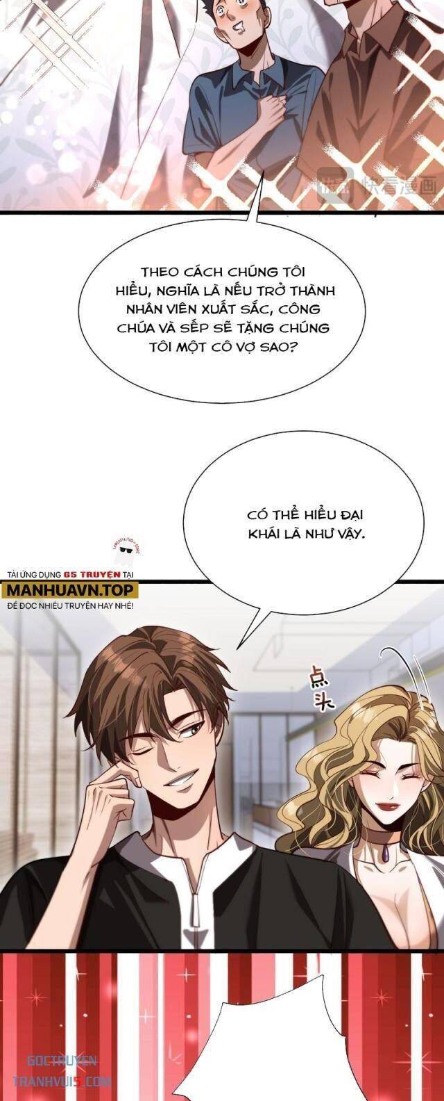 Ta Bị Kẹt Cùng Một Ngày 1000 Năm - Chapter 139 - Page 18