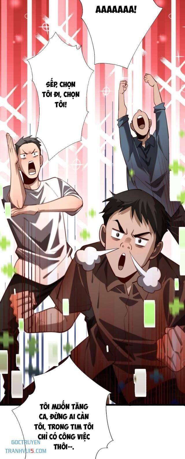 Ta Bị Kẹt Cùng Một Ngày 1000 Năm - Chapter 139 - Page 19