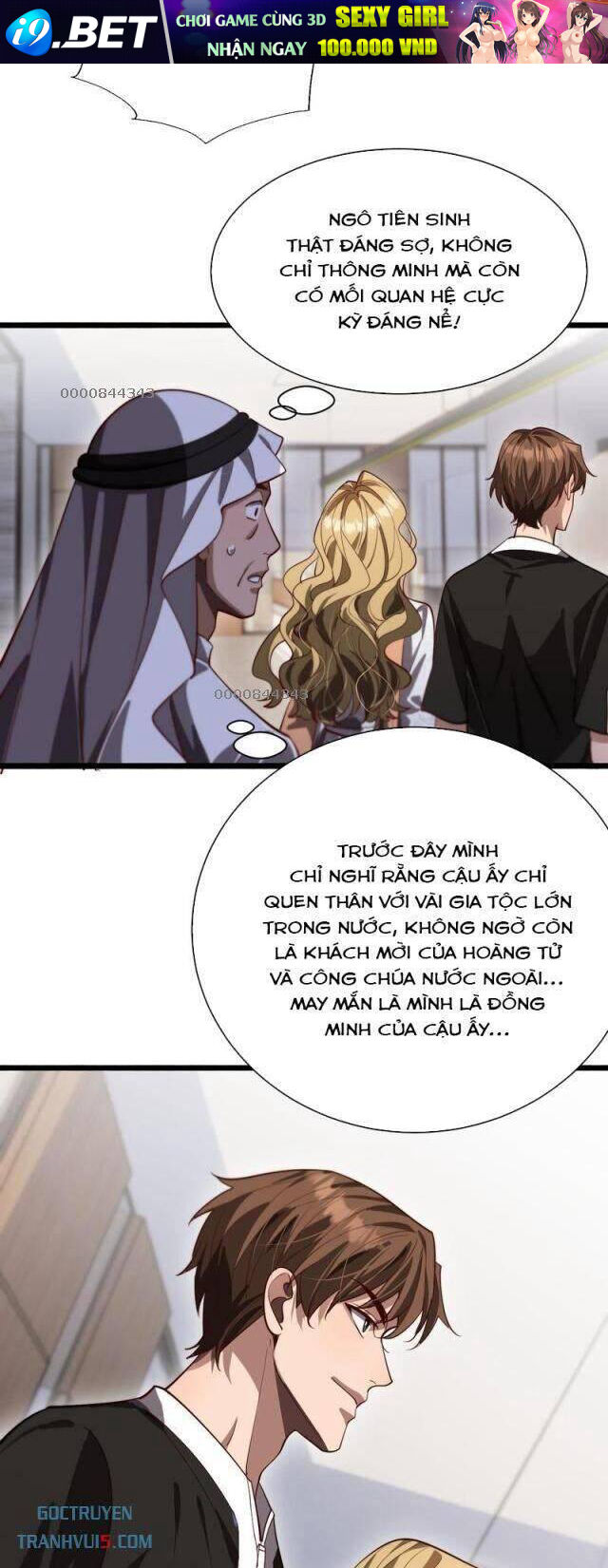 Ta Bị Kẹt Cùng Một Ngày 1000 Năm - Chapter 139 - Page 20