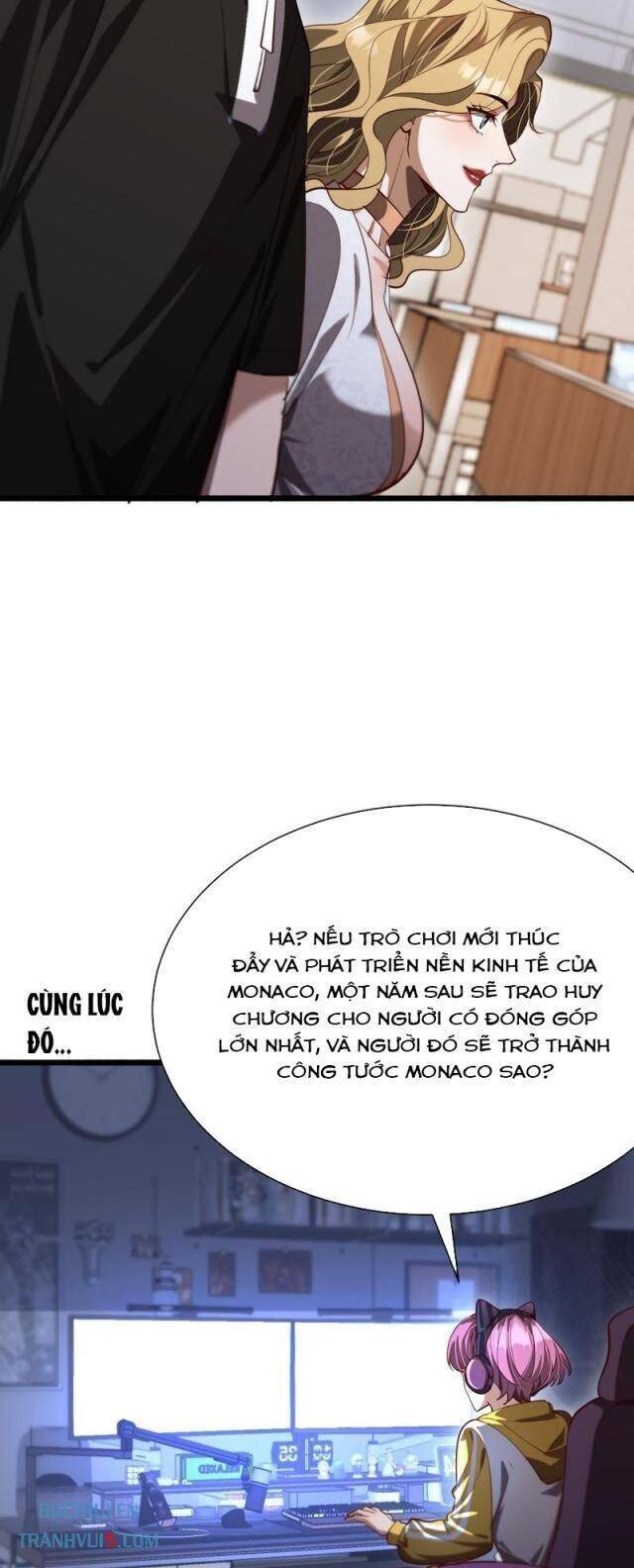 Ta Bị Kẹt Cùng Một Ngày 1000 Năm - Chapter 139 - Page 21