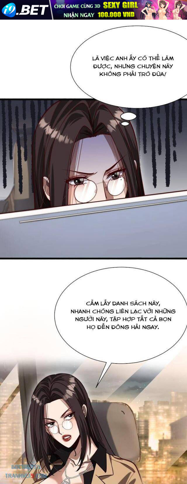 Ta Bị Kẹt Cùng Một Ngày 1000 Năm - Chapter 139 - Page 24