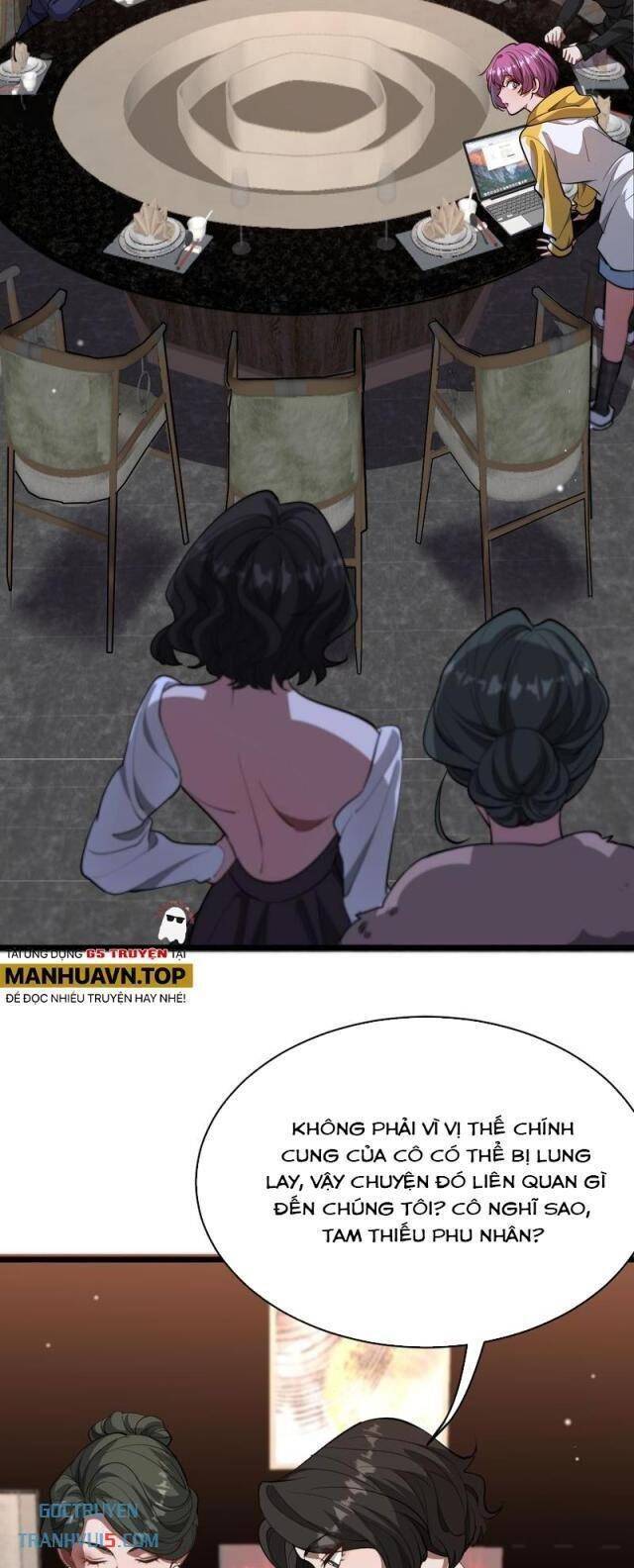 Ta Bị Kẹt Cùng Một Ngày 1000 Năm - Chapter 139 - Page 28