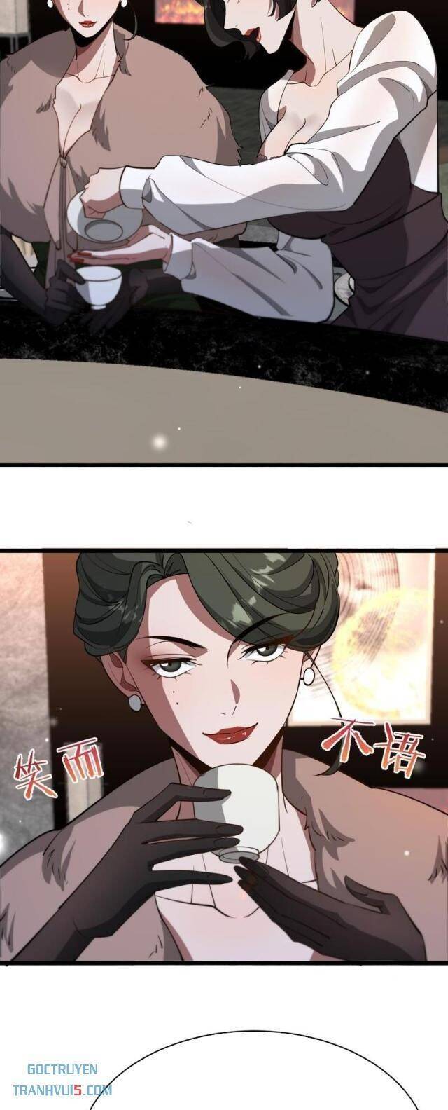 Ta Bị Kẹt Cùng Một Ngày 1000 Năm - Chapter 139 - Page 29