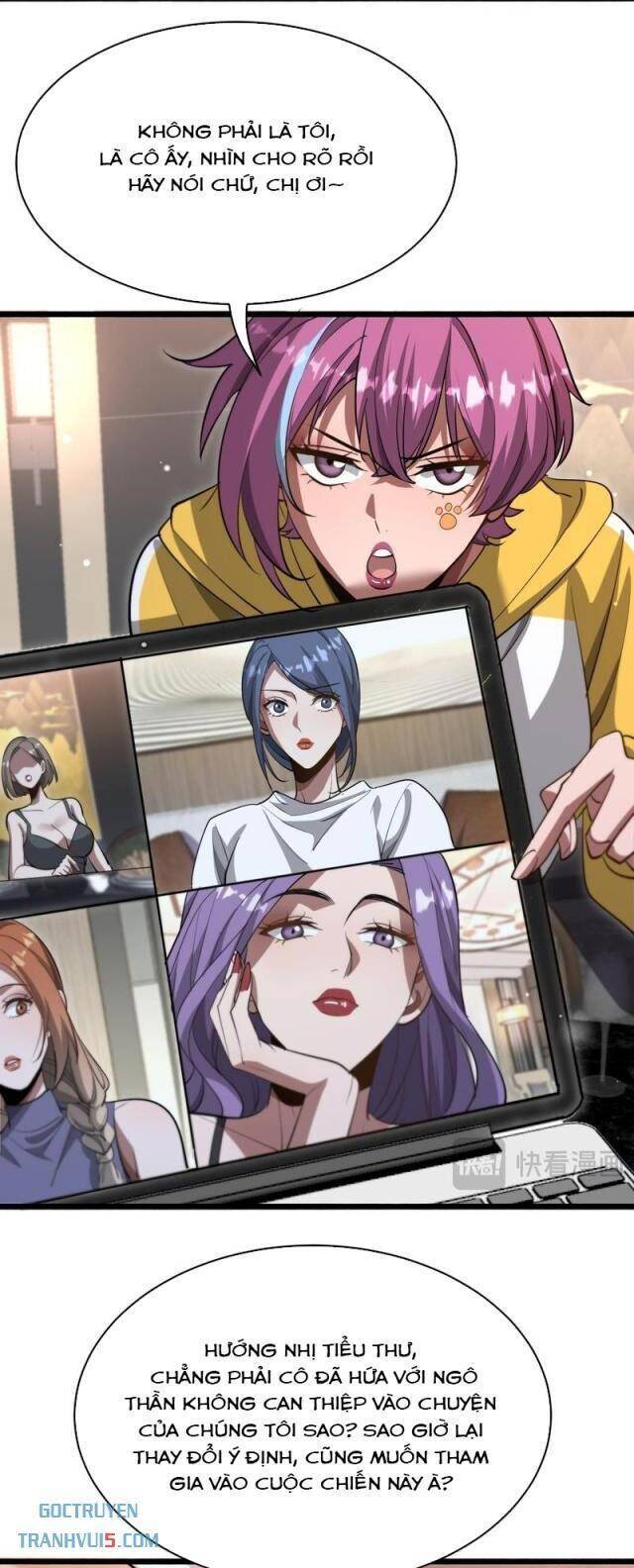 Ta Bị Kẹt Cùng Một Ngày 1000 Năm - Chapter 139 - Page 32
