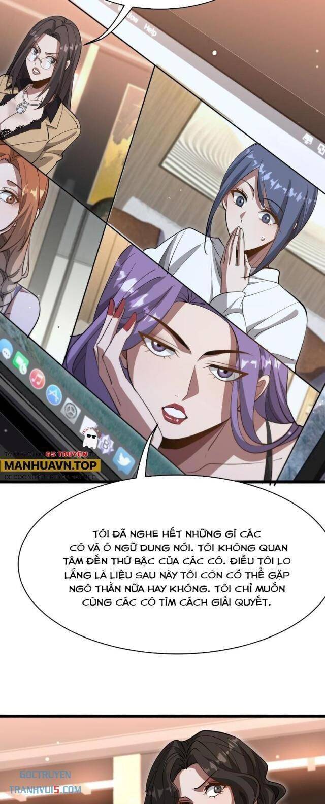 Ta Bị Kẹt Cùng Một Ngày 1000 Năm - Chapter 139 - Page 33