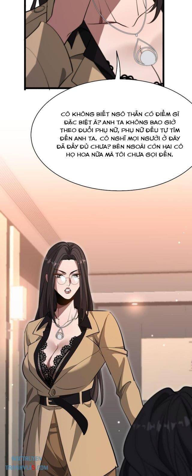 Ta Bị Kẹt Cùng Một Ngày 1000 Năm - Chapter 139 - Page 35