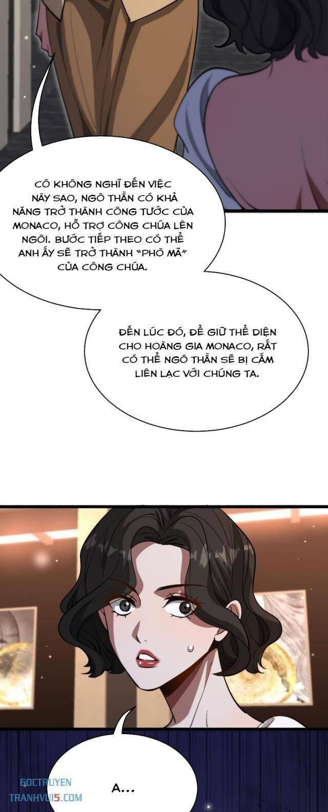 Ta Bị Kẹt Cùng Một Ngày 1000 Năm - Chapter 139 - Page 36