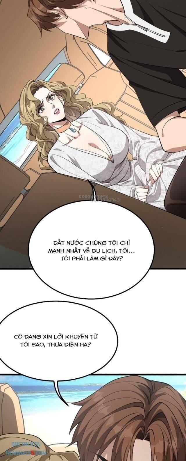 Ta Bị Kẹt Cùng Một Ngày 1000 Năm - Chapter 139 - Page 7