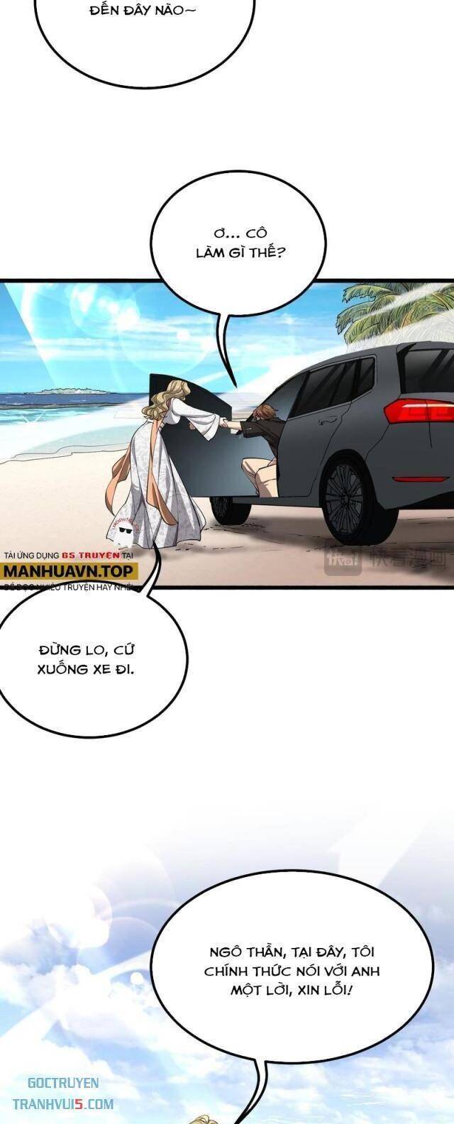 Ta Bị Kẹt Cùng Một Ngày 1000 Năm - Chapter 139 - Page 9