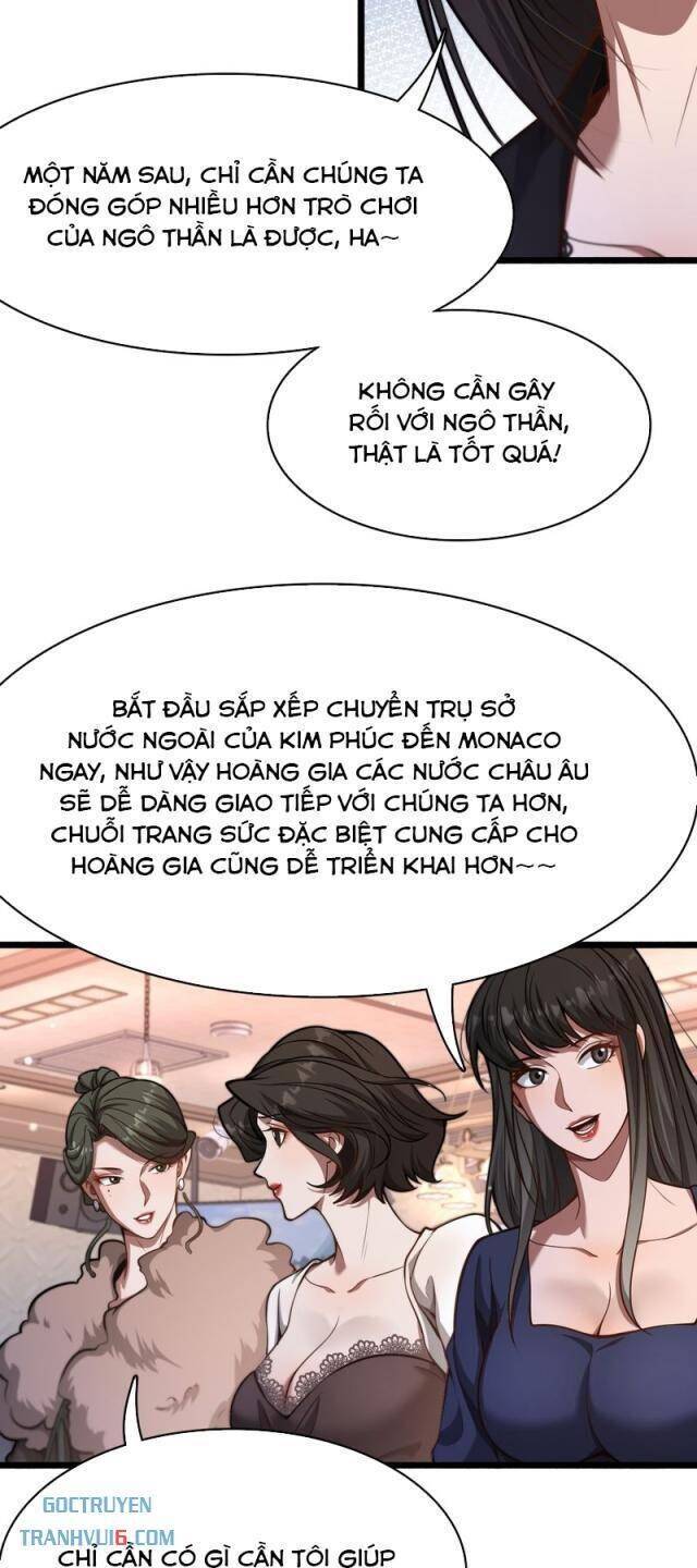 Ta Bị Kẹt Cùng Một Ngày 1000 Năm - Chapter 140 - Page 10