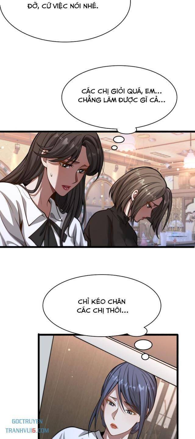 Ta Bị Kẹt Cùng Một Ngày 1000 Năm - Chapter 140 - Page 11