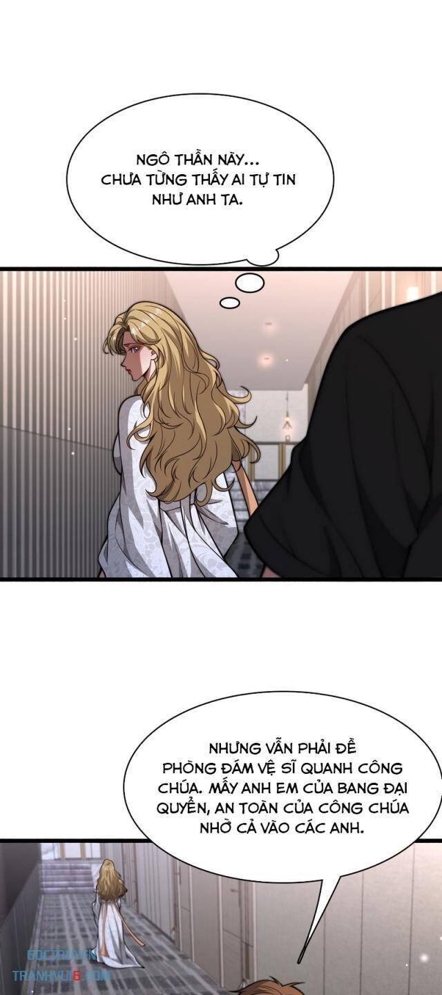 Ta Bị Kẹt Cùng Một Ngày 1000 Năm - Chapter 140 - Page 17