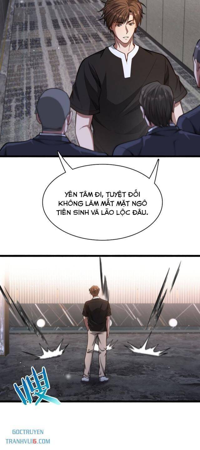 Ta Bị Kẹt Cùng Một Ngày 1000 Năm - Chapter 140 - Page 18