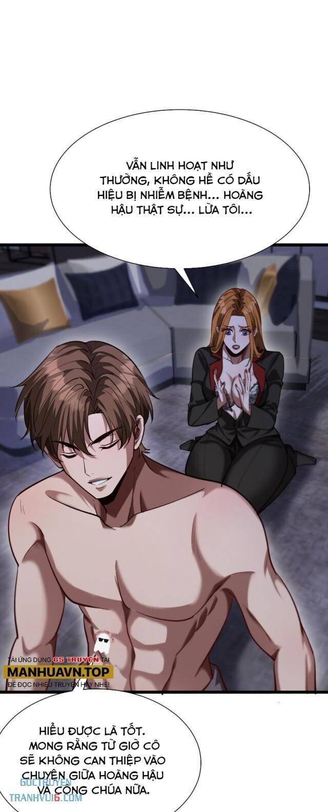 Ta Bị Kẹt Cùng Một Ngày 1000 Năm - Chapter 141 - Page 10