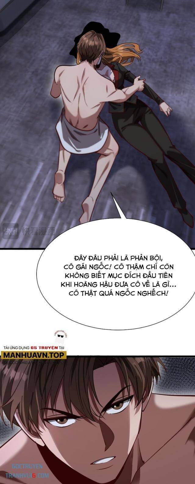 Ta Bị Kẹt Cùng Một Ngày 1000 Năm - Chapter 141 - Page 13
