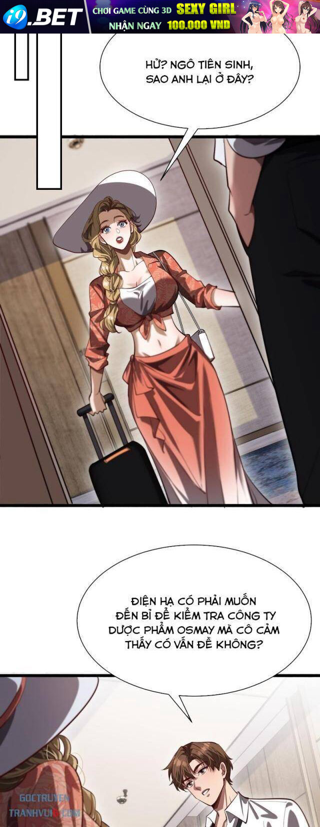 Ta Bị Kẹt Cùng Một Ngày 1000 Năm - Chapter 141 - Page 15