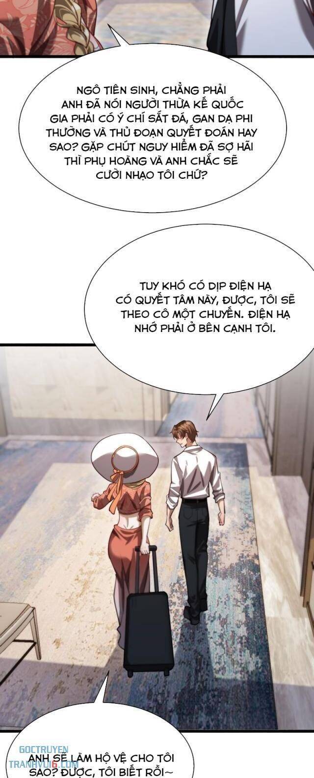 Ta Bị Kẹt Cùng Một Ngày 1000 Năm - Chapter 141 - Page 17