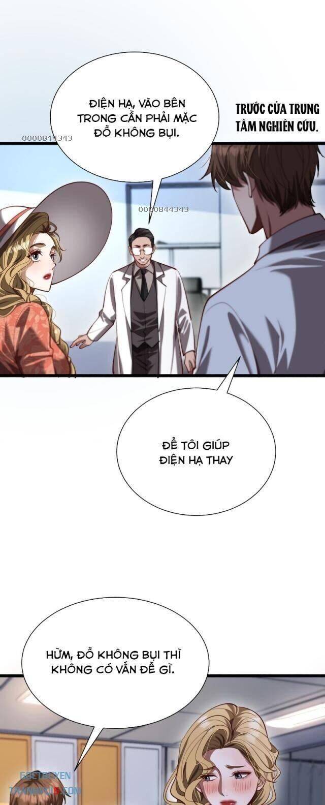 Ta Bị Kẹt Cùng Một Ngày 1000 Năm - Chapter 141 - Page 20