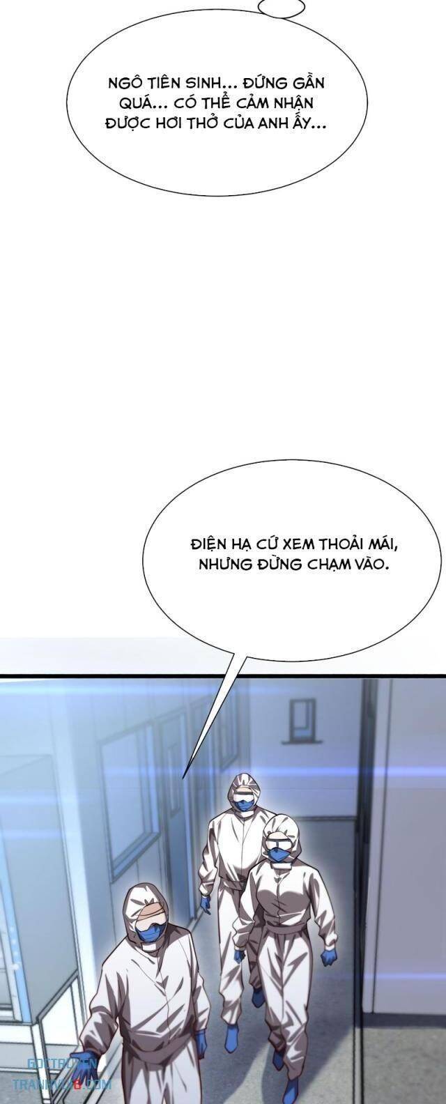 Ta Bị Kẹt Cùng Một Ngày 1000 Năm - Chapter 141 - Page 23