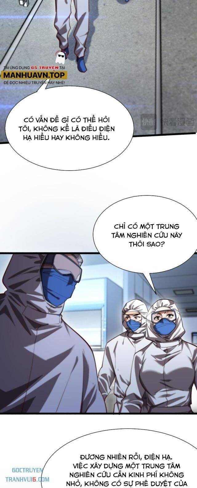 Ta Bị Kẹt Cùng Một Ngày 1000 Năm - Chapter 141 - Page 24