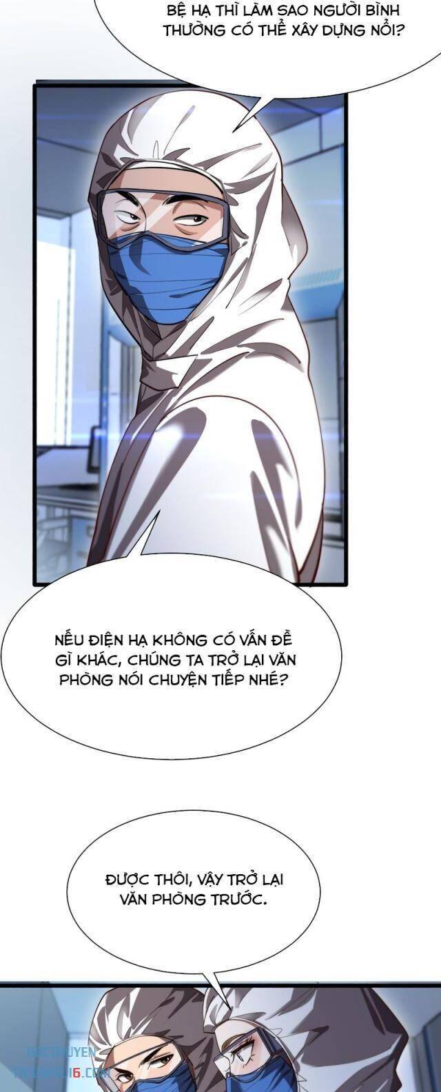 Ta Bị Kẹt Cùng Một Ngày 1000 Năm - Chapter 141 - Page 25