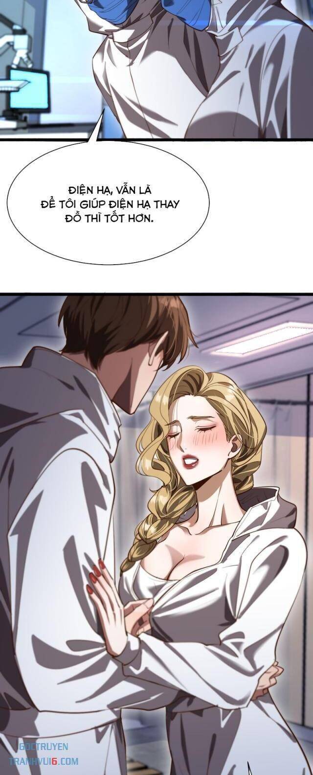 Ta Bị Kẹt Cùng Một Ngày 1000 Năm - Chapter 141 - Page 26