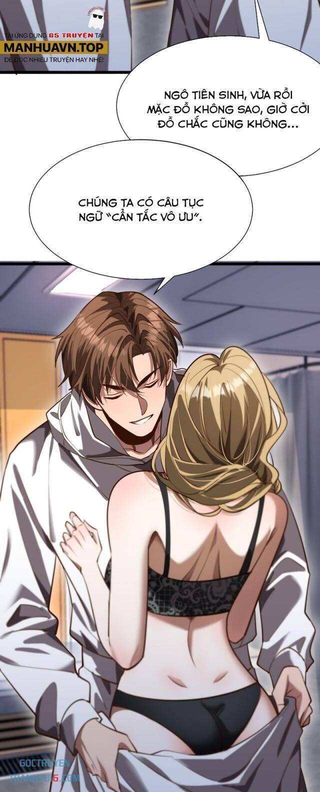 Ta Bị Kẹt Cùng Một Ngày 1000 Năm - Chapter 141 - Page 27