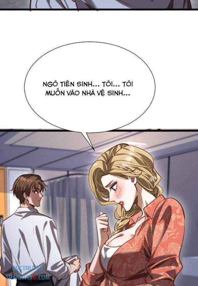 Ta Bị Kẹt Cùng Một Ngày 1000 Năm - Chapter 141 - Page 28