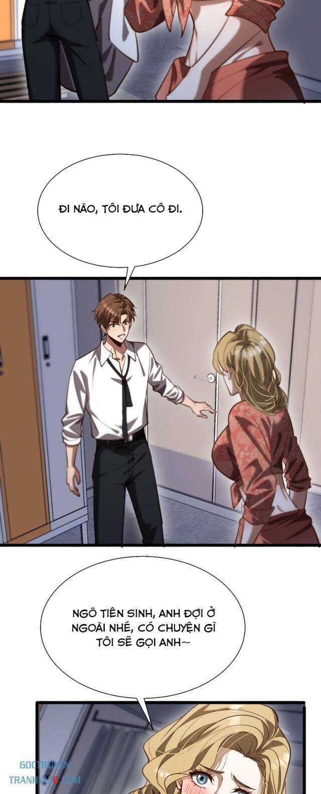 Ta Bị Kẹt Cùng Một Ngày 1000 Năm - Chapter 141 - Page 29