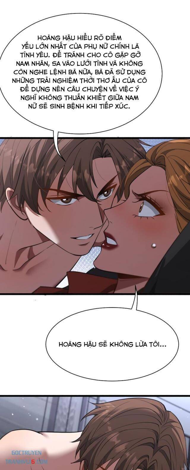 Ta Bị Kẹt Cùng Một Ngày 1000 Năm - Chapter 141 - Page 3