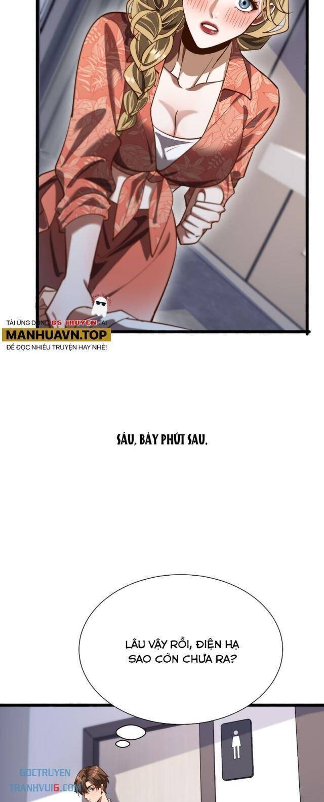 Ta Bị Kẹt Cùng Một Ngày 1000 Năm - Chapter 141 - Page 30