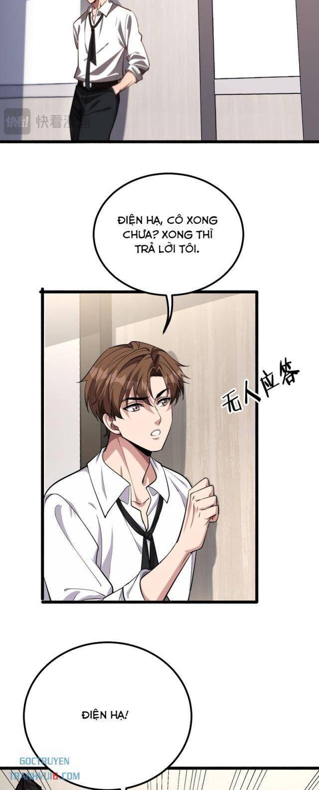 Ta Bị Kẹt Cùng Một Ngày 1000 Năm - Chapter 141 - Page 31