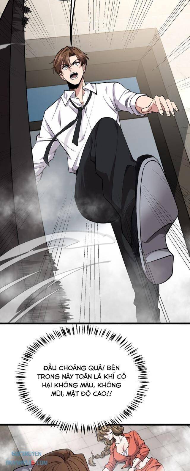 Ta Bị Kẹt Cùng Một Ngày 1000 Năm - Chapter 141 - Page 32