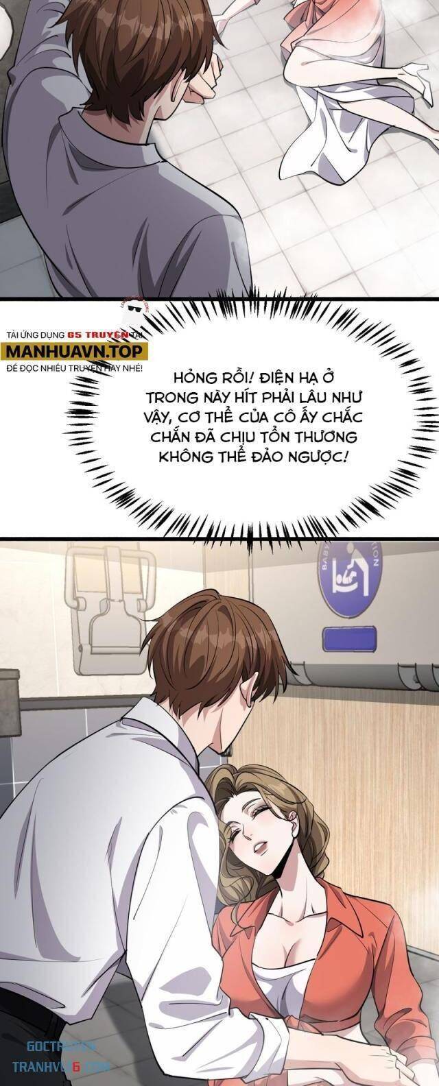 Ta Bị Kẹt Cùng Một Ngày 1000 Năm - Chapter 141 - Page 33