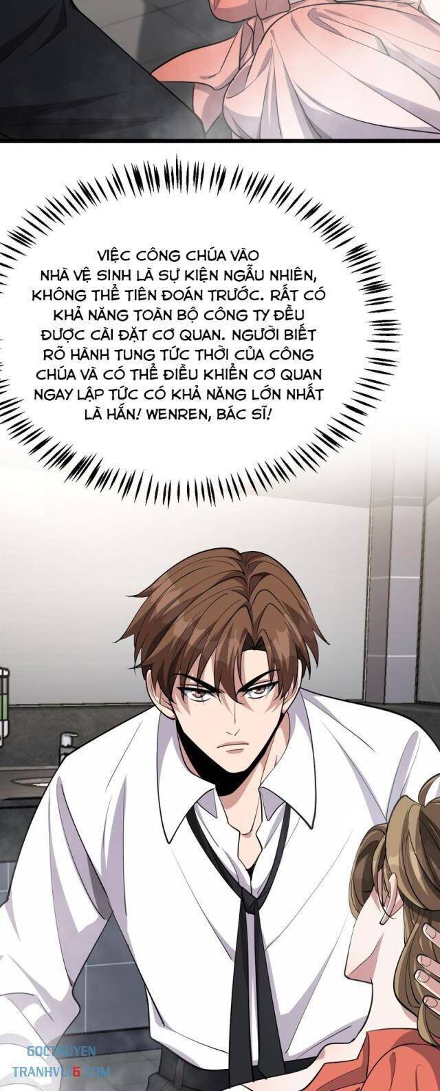 Ta Bị Kẹt Cùng Một Ngày 1000 Năm - Chapter 141 - Page 34