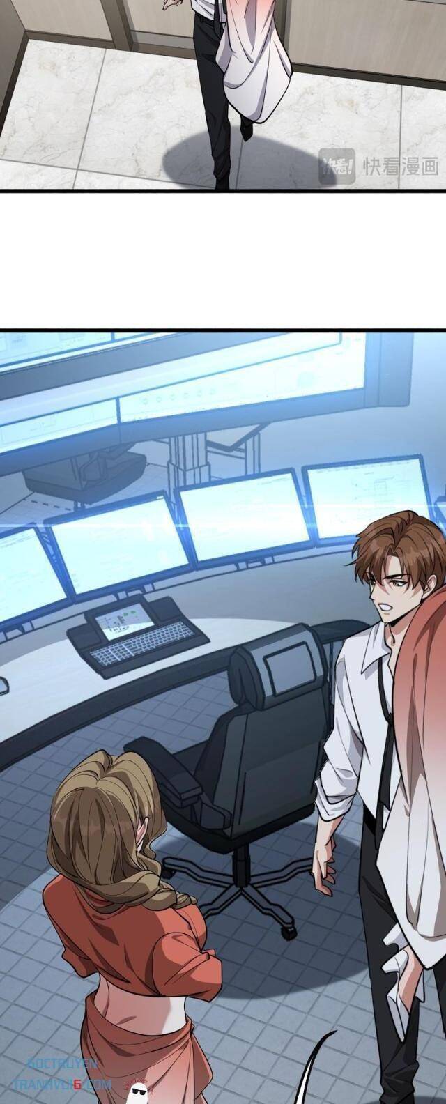 Ta Bị Kẹt Cùng Một Ngày 1000 Năm - Chapter 141 - Page 36