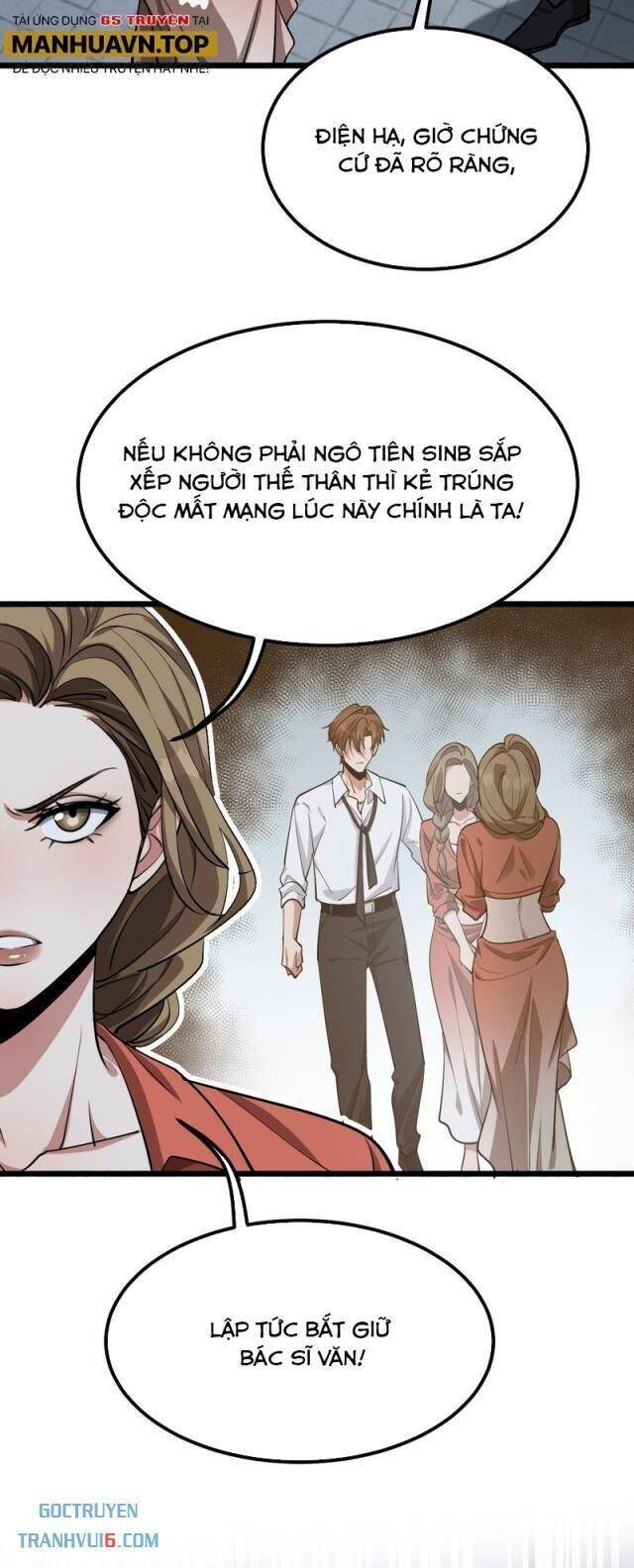 Ta Bị Kẹt Cùng Một Ngày 1000 Năm - Chapter 141 - Page 37